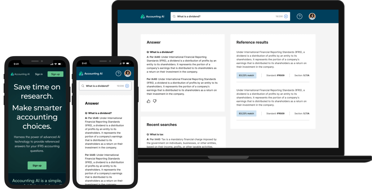 Description of the single image